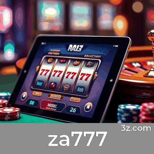 za777 login page Brazil – secure online casino access